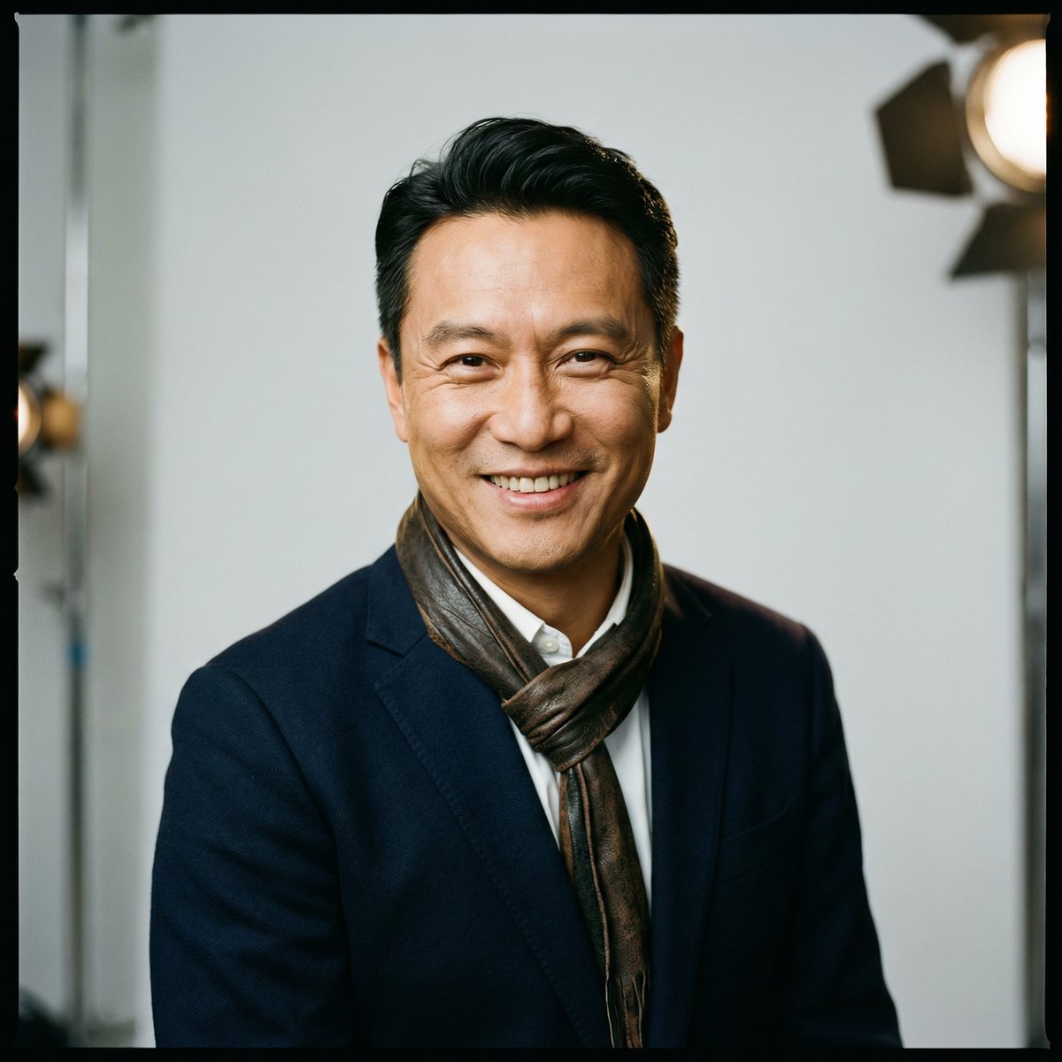 茄子视频视频总导演周铭远