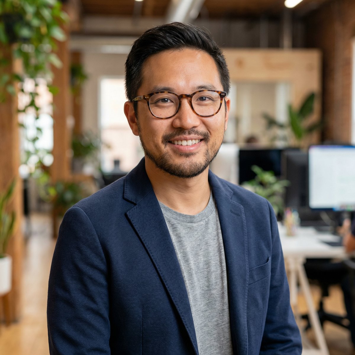 茄子视频AI技术总监陈逸飞