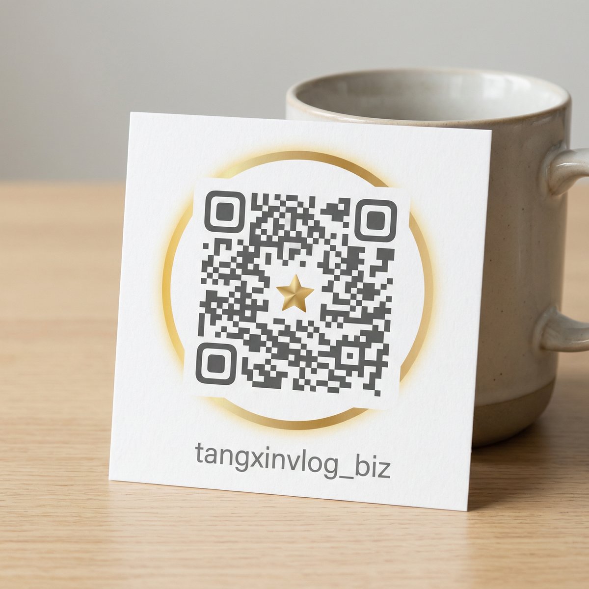 茄子视频商务二维码